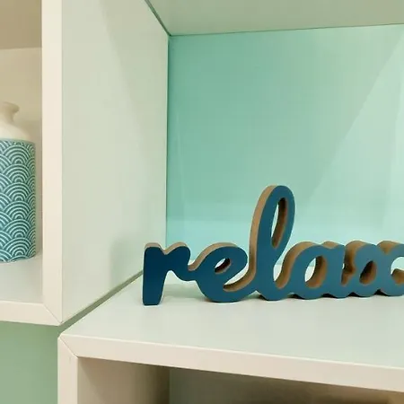 Blue Apartman *