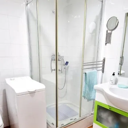 Apartament Blue
