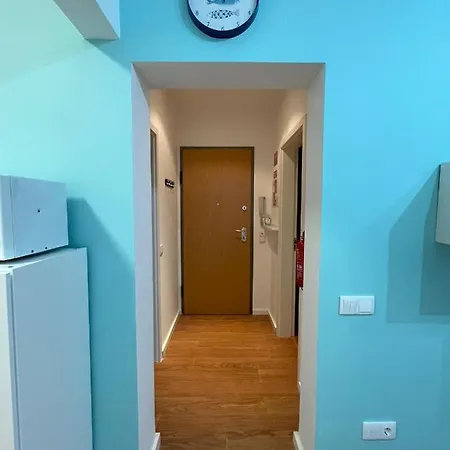 Blue Apartman
