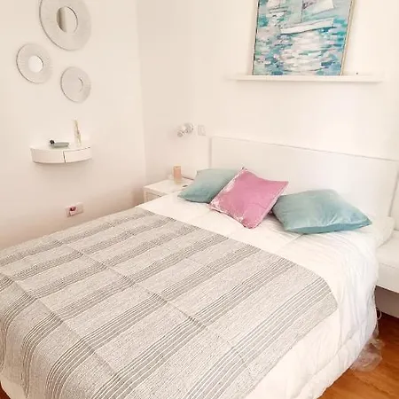 Apartment Blue Monte Gordo